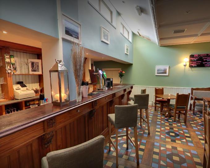 The Donard Bed & Breakfast Newcastle  Exterior photo