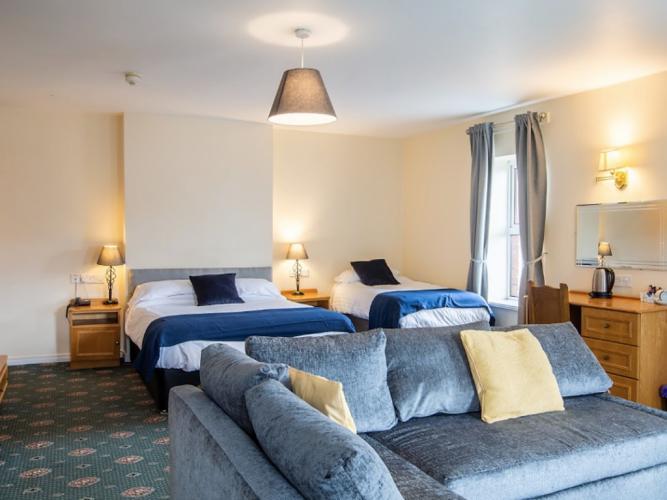 The Donard Bed & Breakfast Newcastle  Room photo