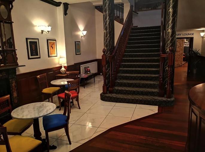 The Donard Bed & Breakfast Newcastle  Exterior photo