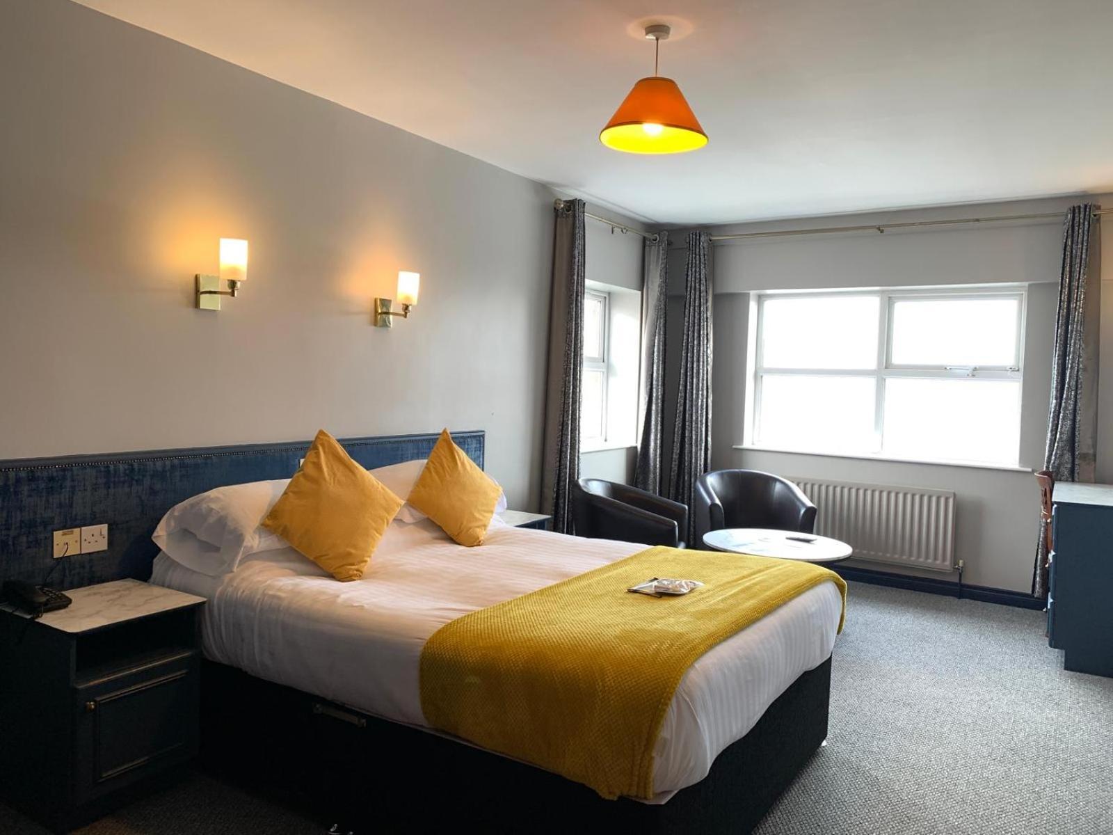 The Donard Bed & Breakfast Newcastle  Exterior photo